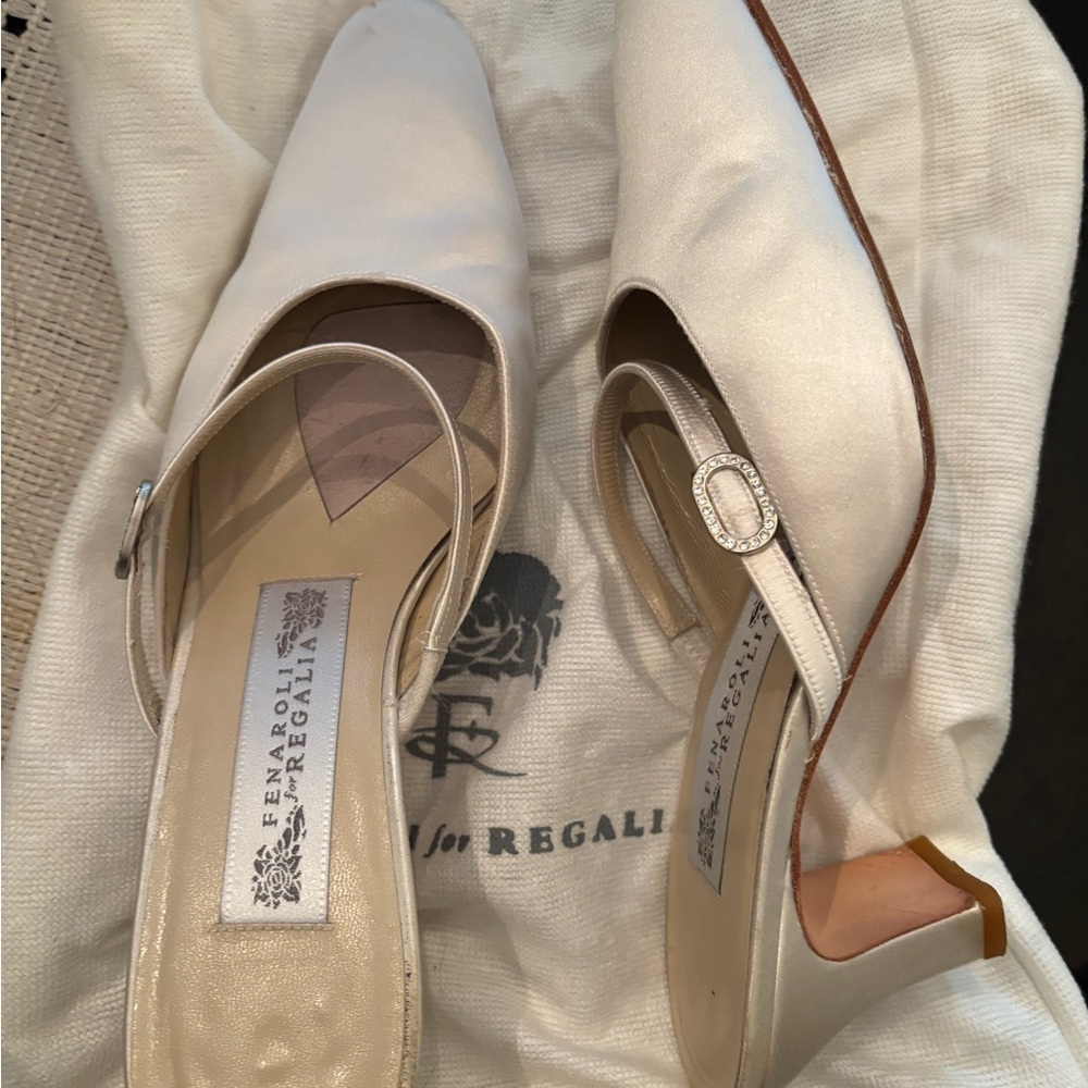 White Women's Shoes
